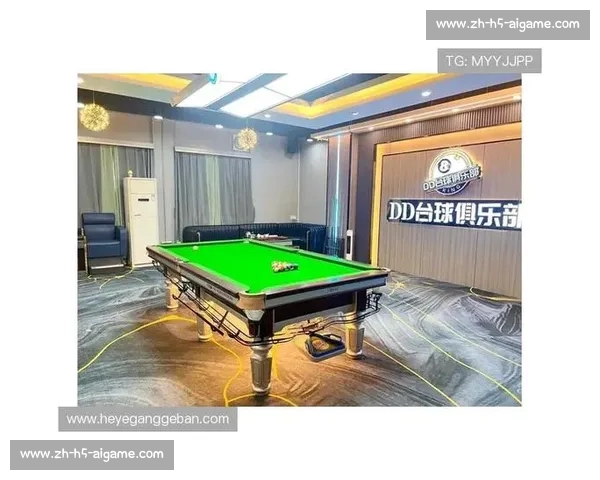 夜袭台球厅：年轻人的解压新战场